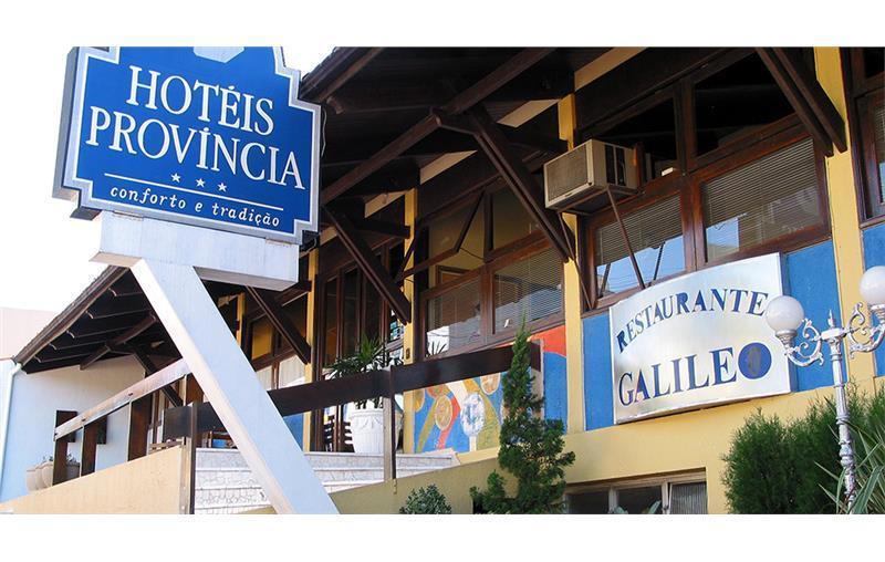 Hotel Provincia Flex De Francisco Beltrão Εξωτερικό φωτογραφία