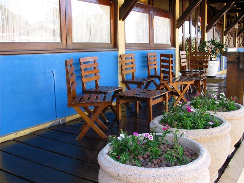 Hotel Provincia Flex De Francisco Beltrão Εξωτερικό φωτογραφία